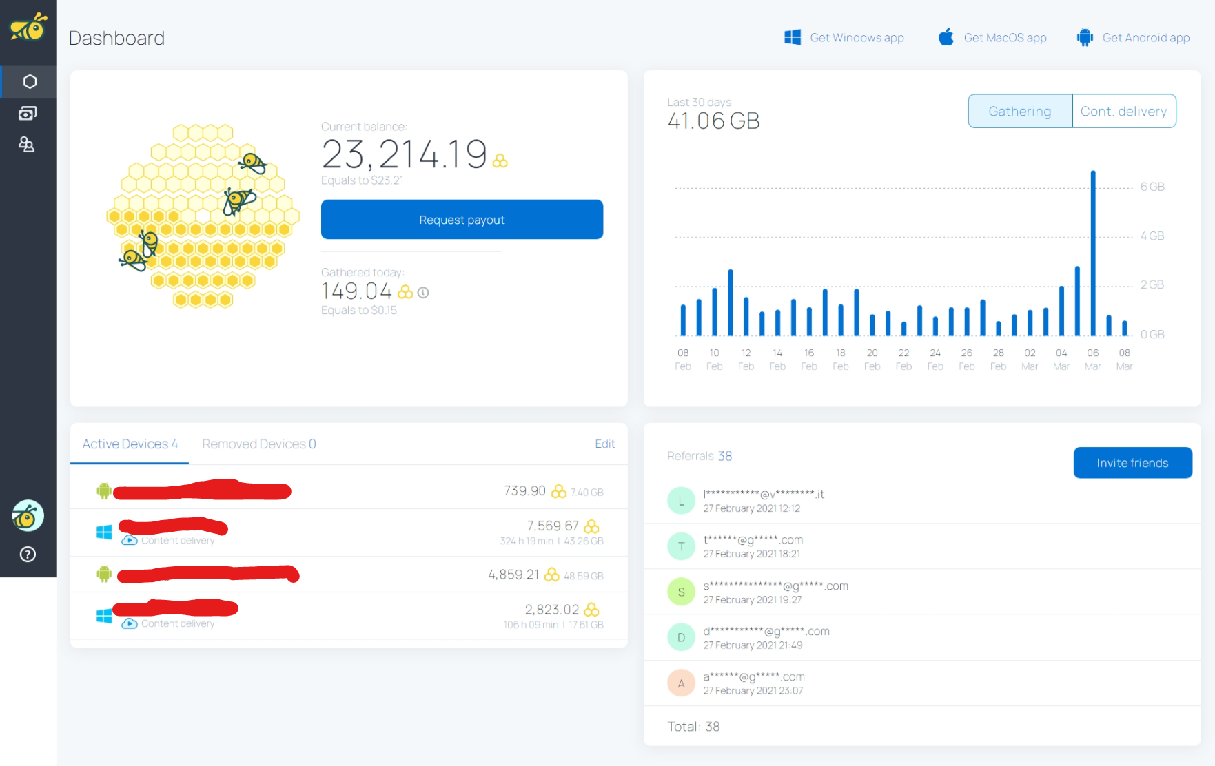 Реальная работа в интернете